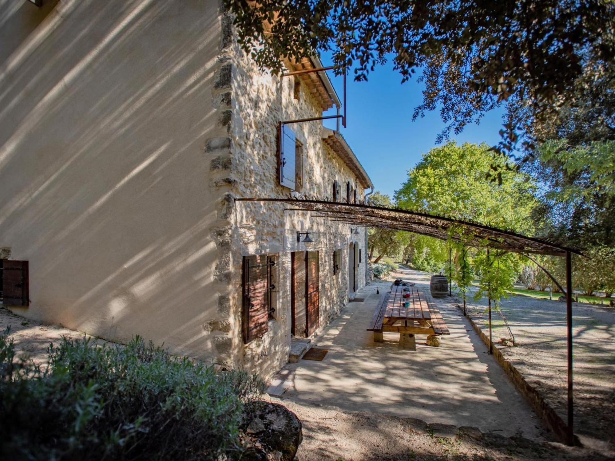 Tauleigne Villa Bollene Exterior photo
