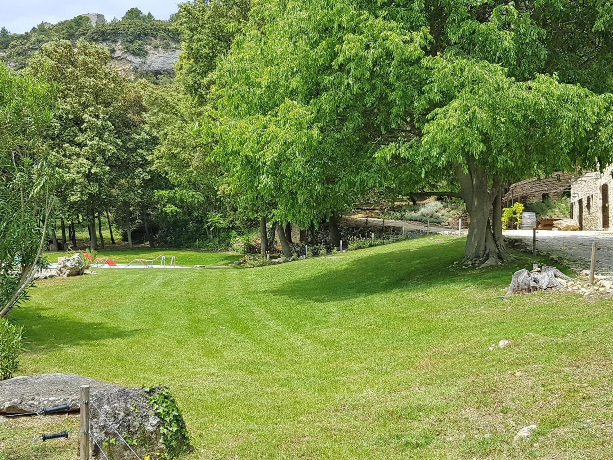 Tauleigne Villa Bollene Exterior photo
