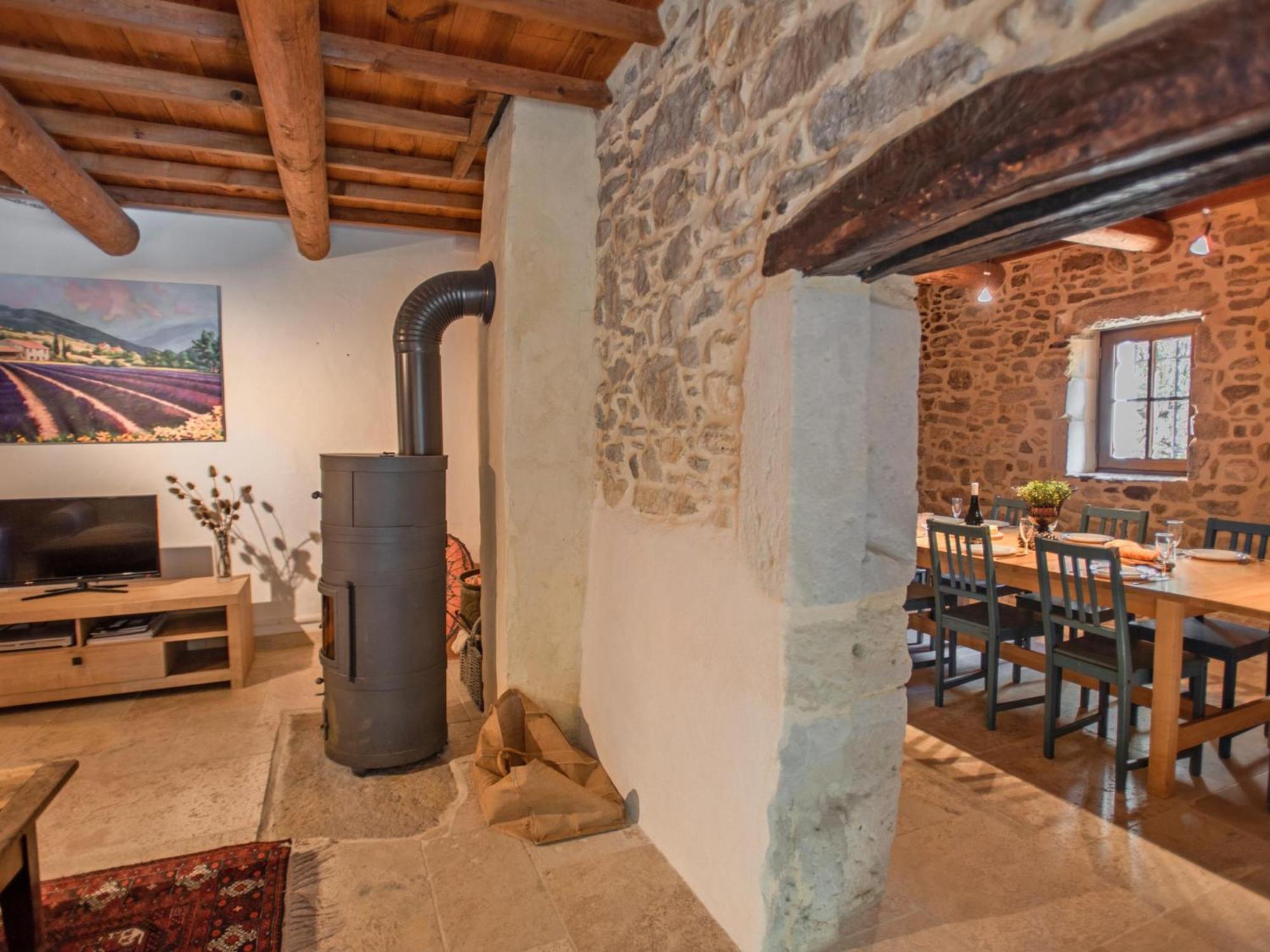 Tauleigne Villa Bollene Exterior photo