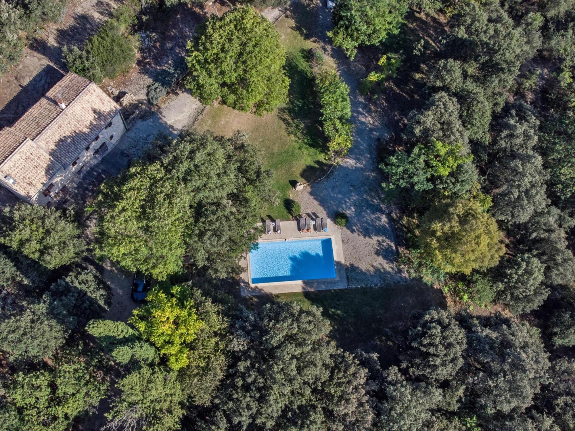 Tauleigne Villa Bollene Exterior photo