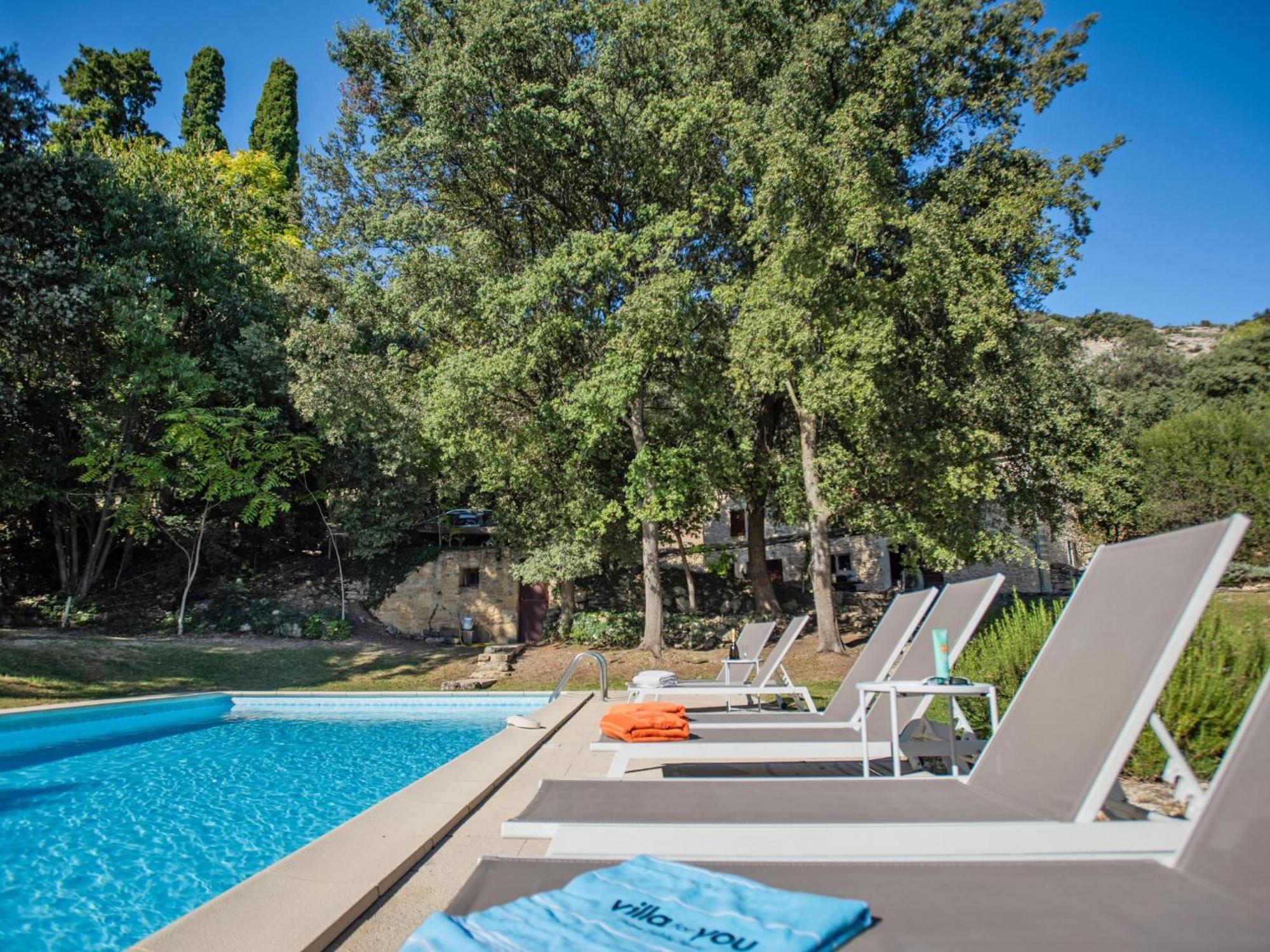 Tauleigne Villa Bollene Exterior photo