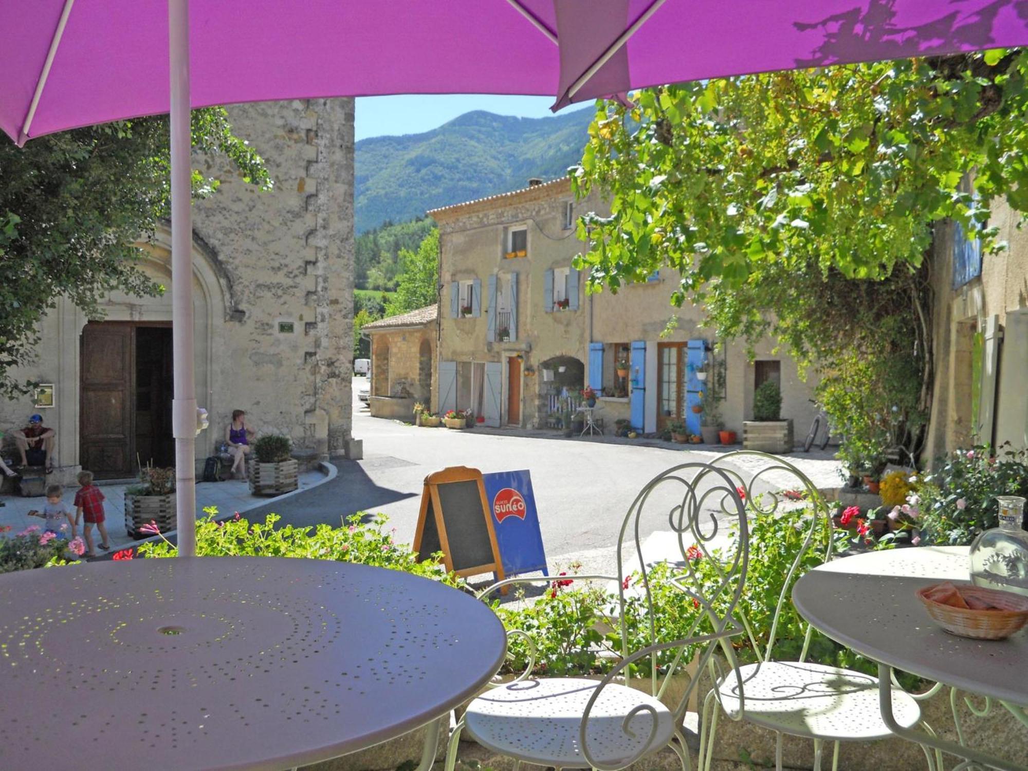 Tauleigne Villa Bollene Exterior photo