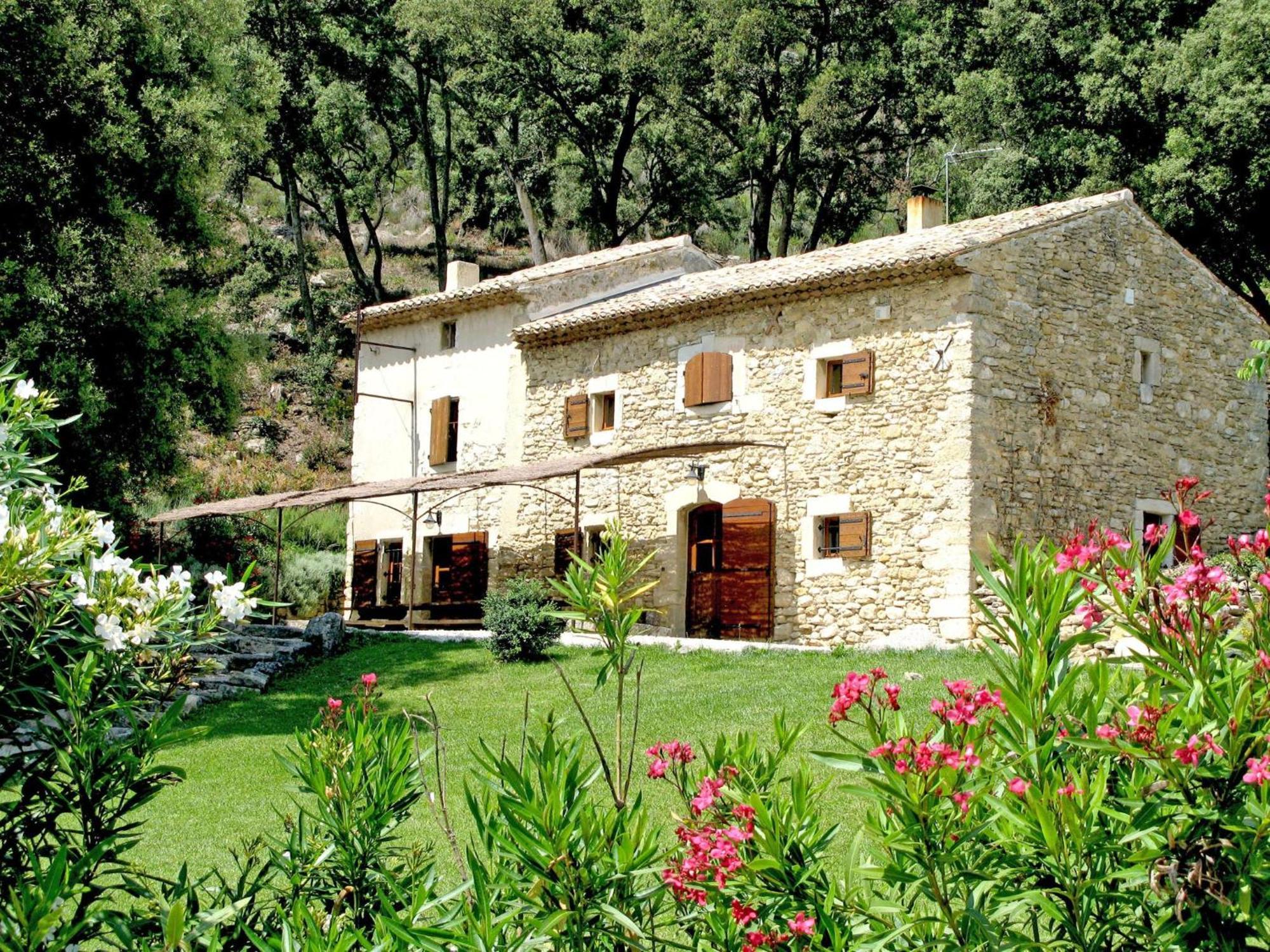 Tauleigne Villa Bollene Exterior photo
