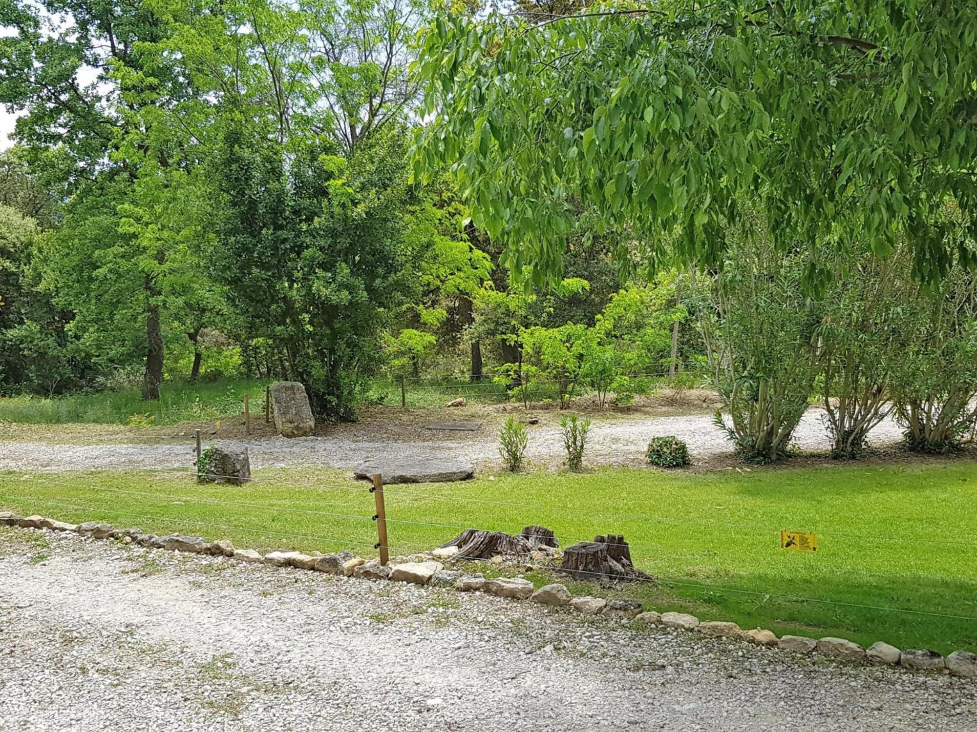 Tauleigne Villa Bollene Exterior photo
