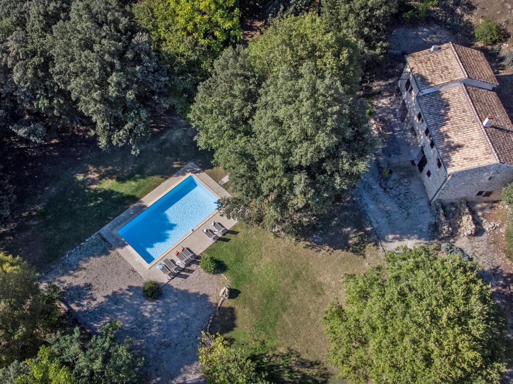 Tauleigne Villa Bollene Exterior photo