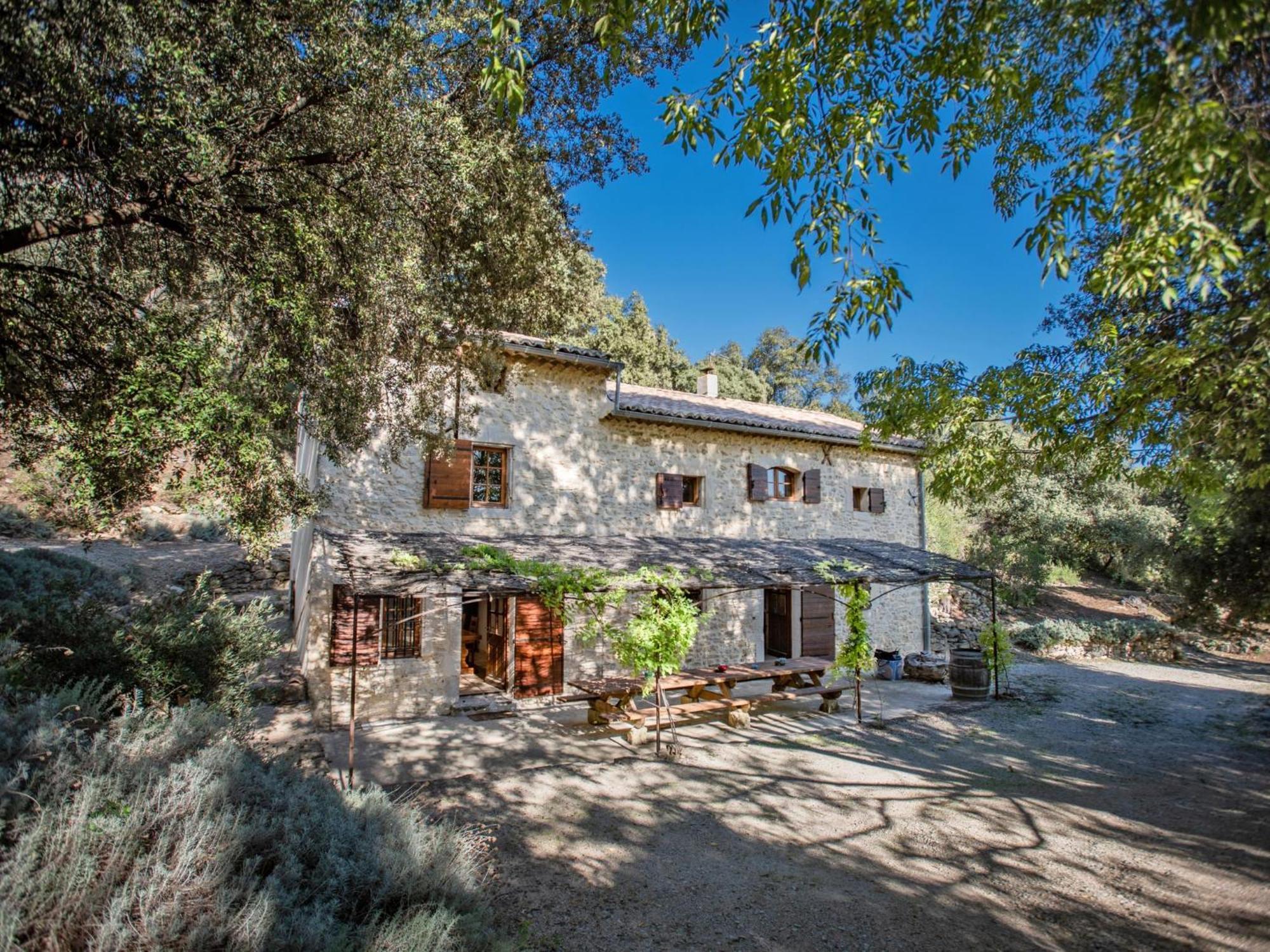 Tauleigne Villa Bollene Exterior photo